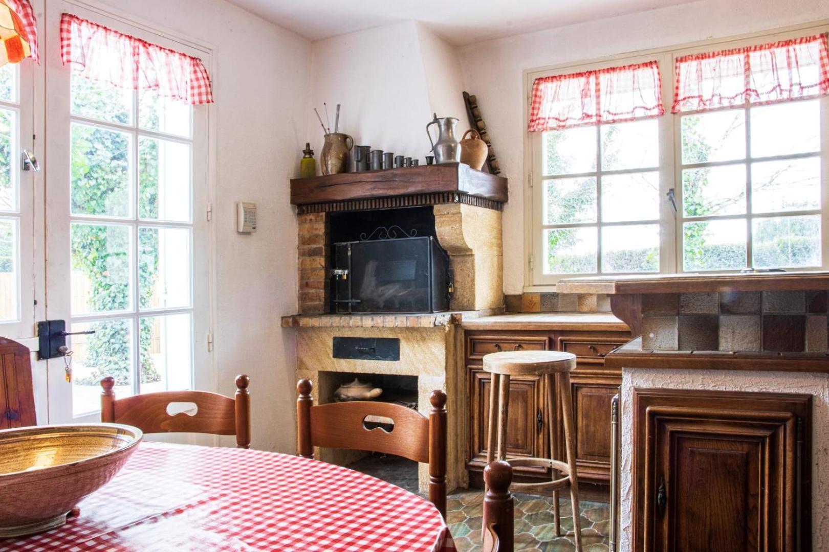 Le Gite Campagnard A 10 Min De Poitiers Migné-Auxances Exteriör bild