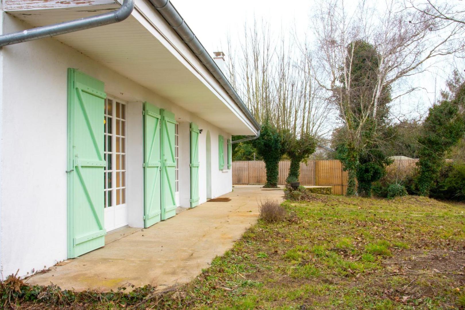 Le Gite Campagnard A 10 Min De Poitiers Migné-Auxances Exteriör bild