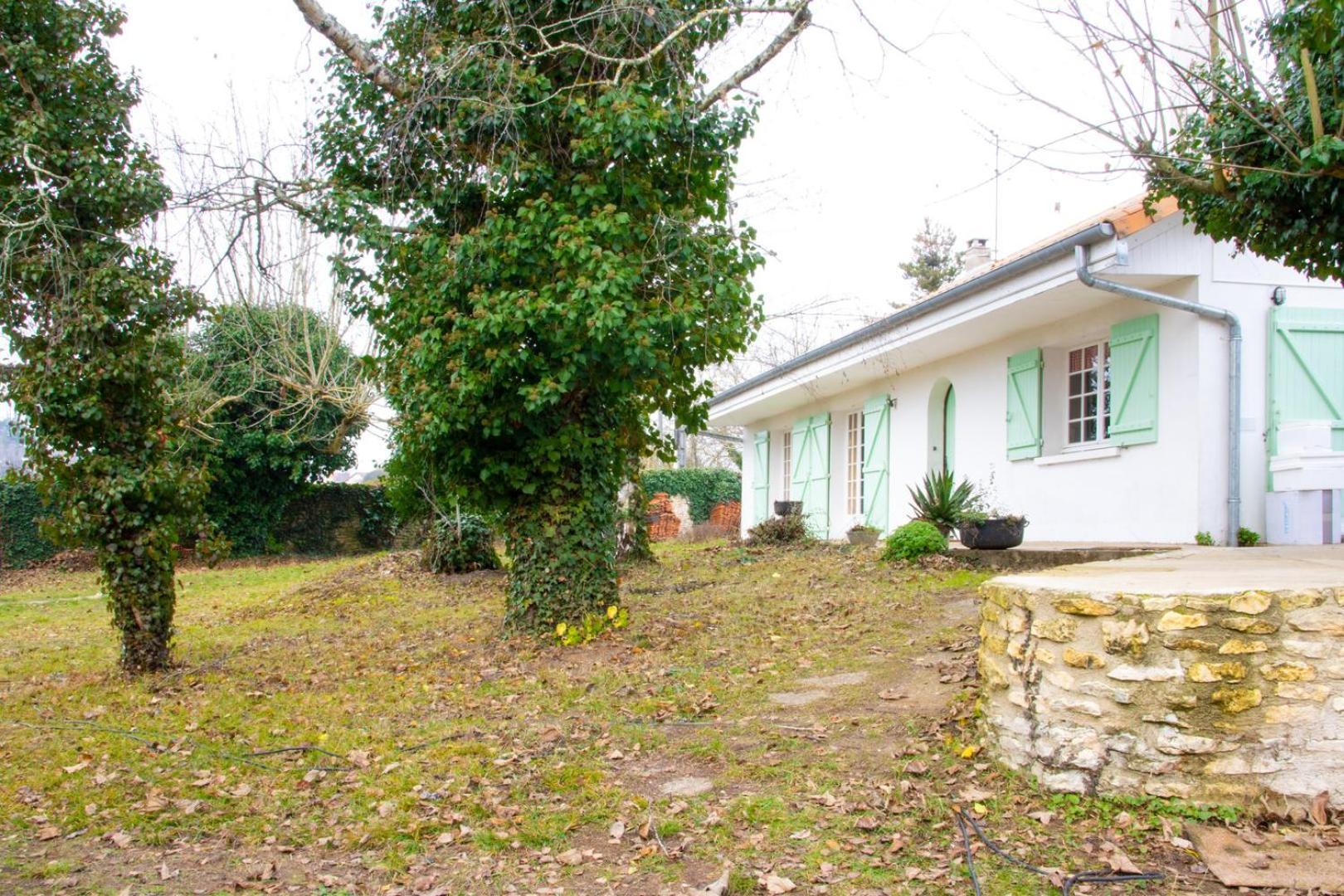 Le Gite Campagnard A 10 Min De Poitiers Migné-Auxances Exteriör bild