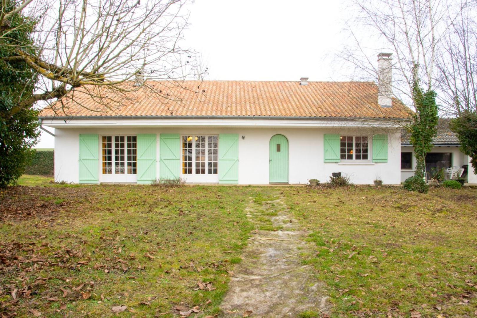 Le Gite Campagnard A 10 Min De Poitiers Migné-Auxances Exteriör bild